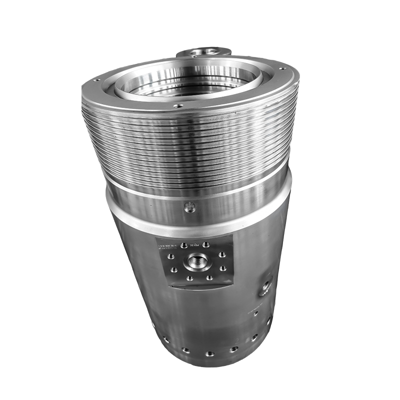 6A Christmas Tree Barrel Drilling Machinery Smiing Smiing