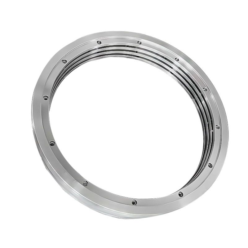 SS420 Slitering/smidde ringbestandige deler Smiing