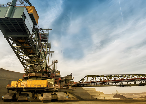 Gruvedrift og metallurgismiing